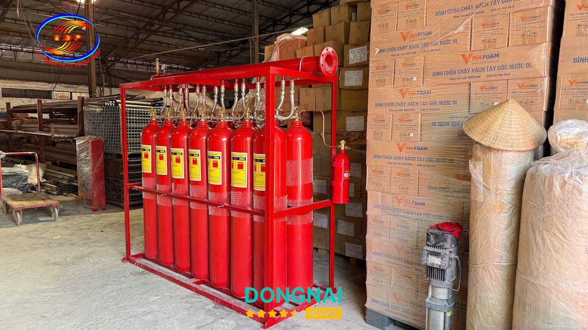Công Ty TNHH Một Thành Viên Phòng Cháy Chữa Cháy Tấn Đức Phát – hình ảnh 2