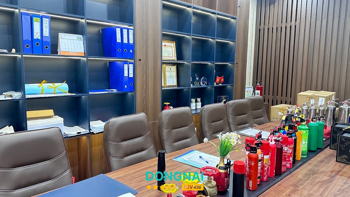 Công Ty TNHH Một Thành Viên Phòng Cháy Chữa Cháy Tấn Đức Phát – hình ảnh 3