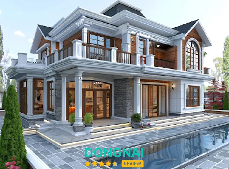 Công ty thiết kế xây dựng Bát Đạc: 132 Trương Định, P. Tam Hiệp