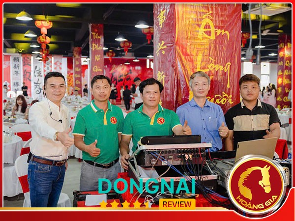 Công ty TNHH Thương Mại Sản Xuất Hoàng Gia BP