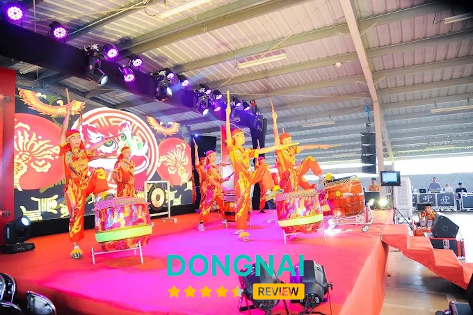 Phi Event - Sự Kiện Long Thành