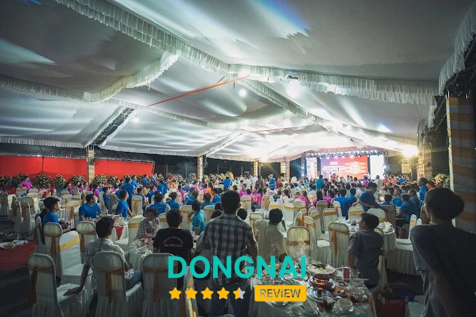 Phi Event tổ chức sự kiện tại Long Thành