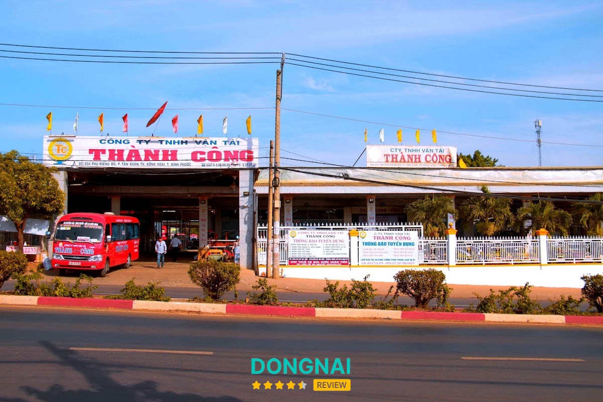 Bến xe Thành Công – hình ảnh 2