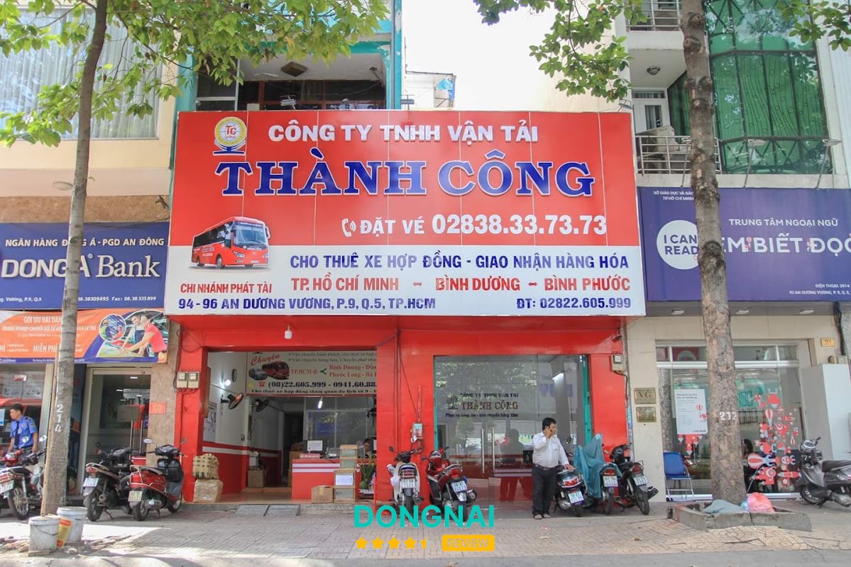 Bến xe Thành Công – hình ảnh 3