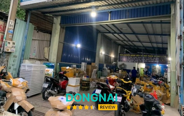 Cty CP Vận Tải Sài Gòn CN Bình Phước