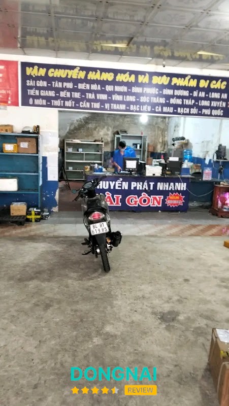 Cty CP Vận Tải Sài Gòn CN Bình Phước – hình ảnh 2