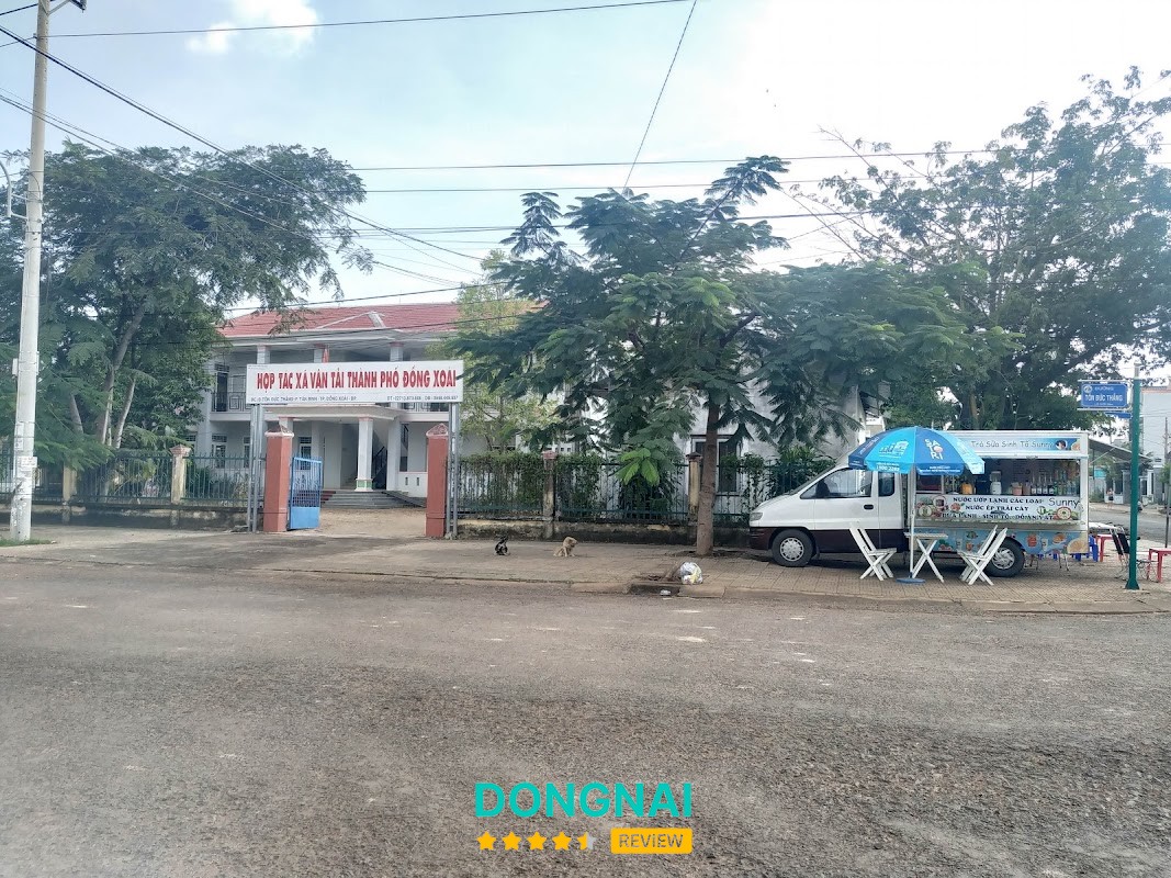HTX Vận tải thành phố Đồng Xoài Bình Phước