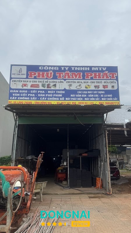 CÔNG TY TNHH VẬN TẢI THANH KHIẾT Long Thành