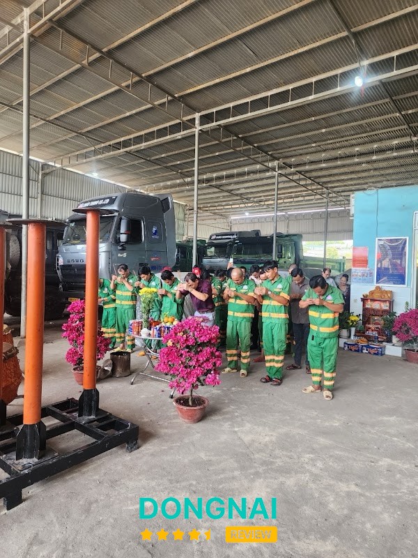 Công Ty TNHH Thương Mại Dịch Vụ Vận Tải Thảo Trang – hình ảnh 2