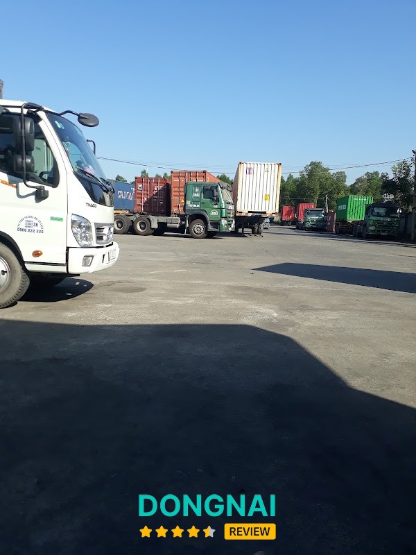 Công ty TM-DV Container Âu Châu - Nhơn Trạch