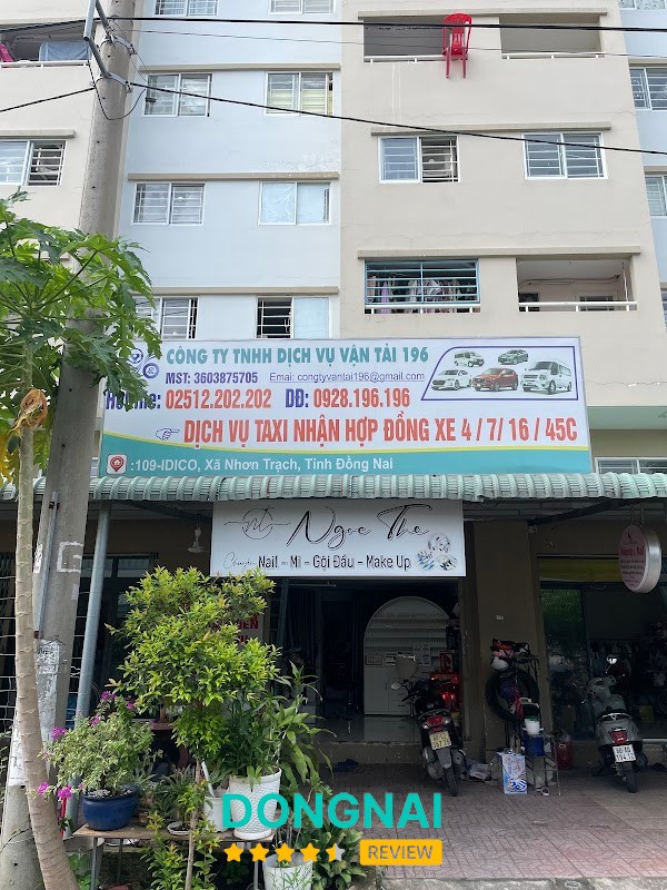 Công Ty Dịch Vụ Vận Tải 196 – hình ảnh 2