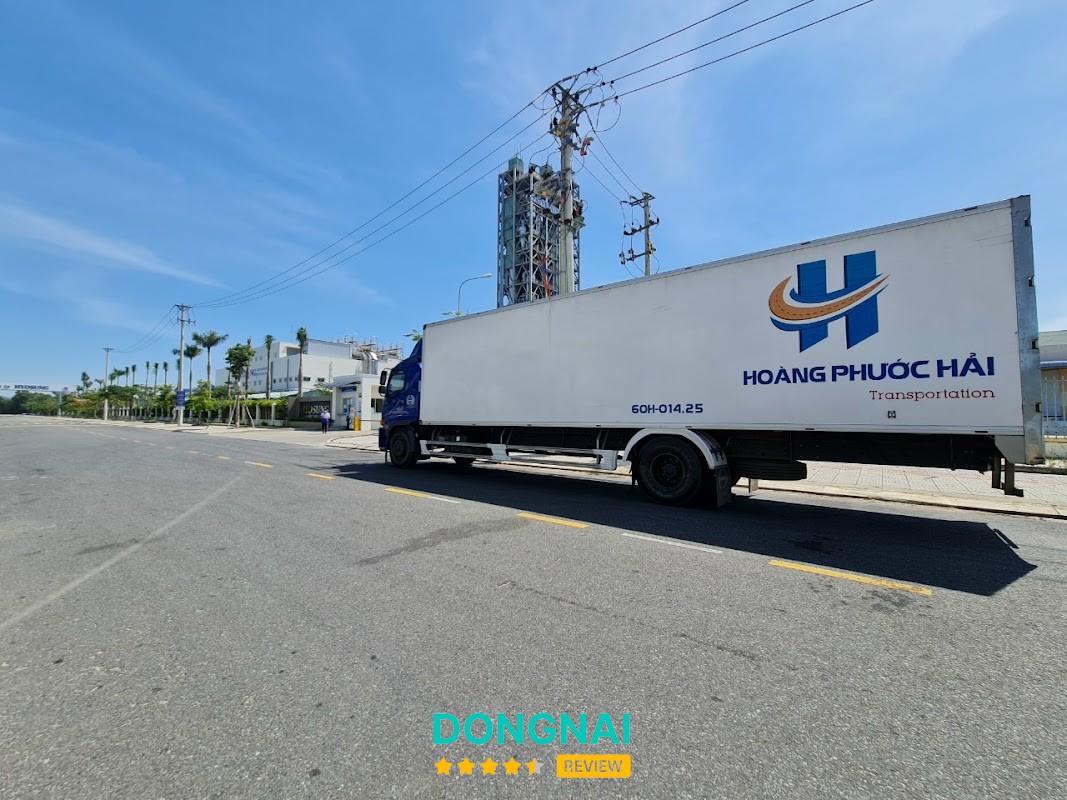 CÔNG TY TNHH MTV VẬN TẢI HOÀNG PHƯỚC HẢI – hình ảnh 3