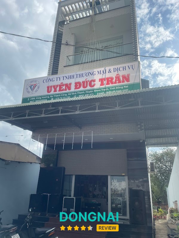 Uyên Đức Trân – hình ảnh 2