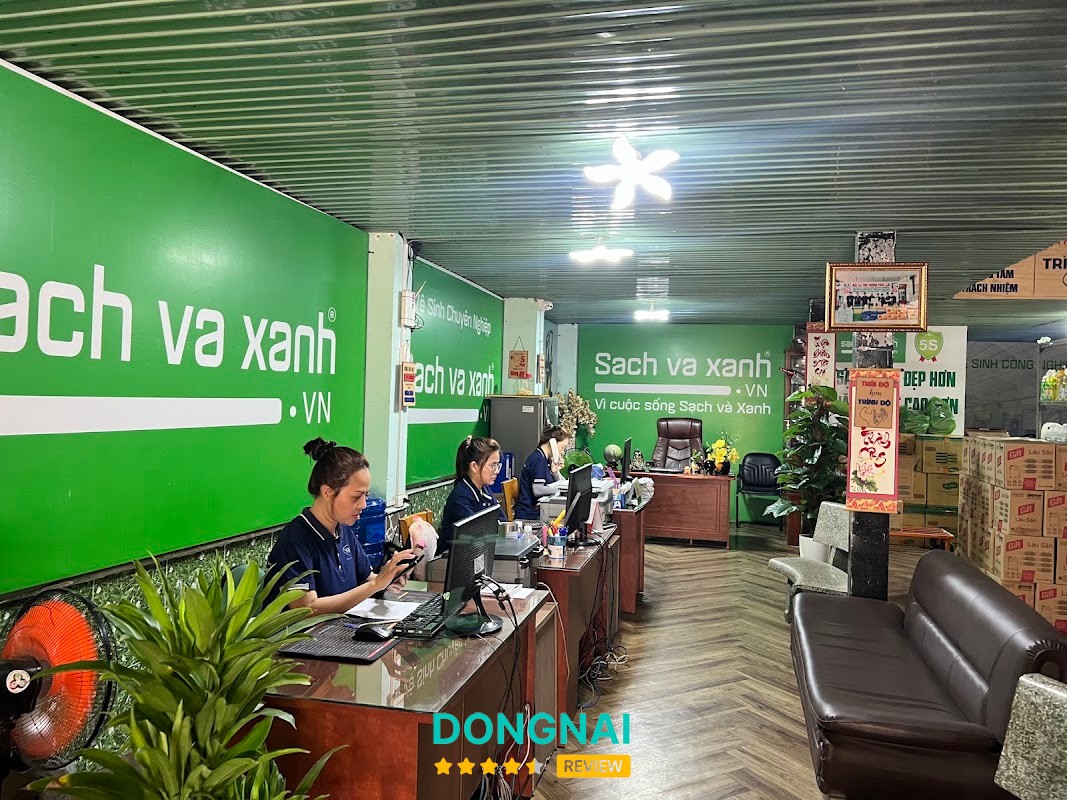 VỆ SINH CÔNG NGHIỆP SẠCH VÀ XANH – hình ảnh 2
