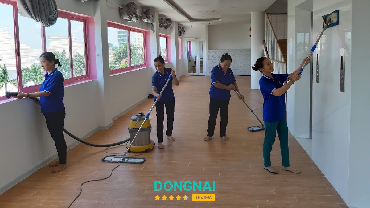 VỆ SINH CÔNG NGHIỆP ĐỒNG NAI CÔNG TY THIÊN HÀ SẠCH Đồng Nai