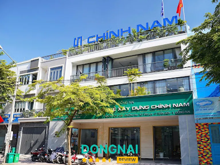 Xây Dựng Chính Nam: C20 đường N4, P. Trấn Biên