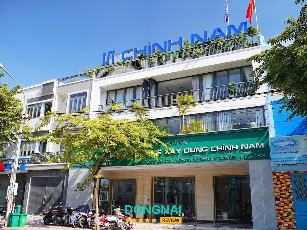 CÔNG TY XÂY DỰNG CHÍNH NAM