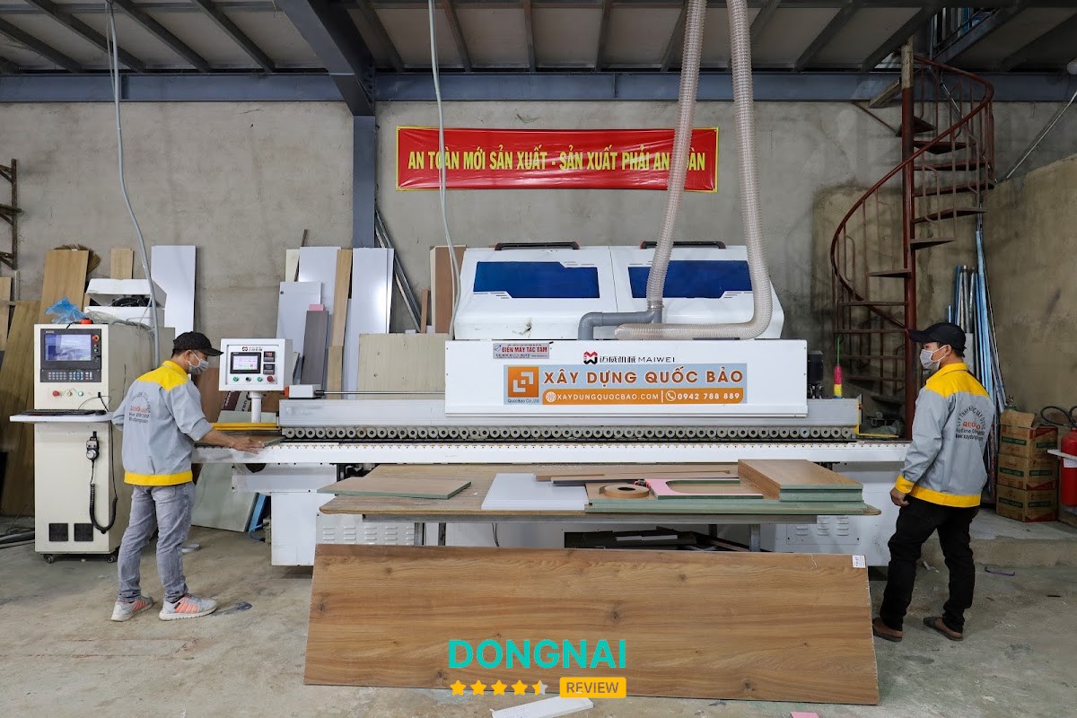 Xây Dựng Quốc Bảo – hình ảnh 3