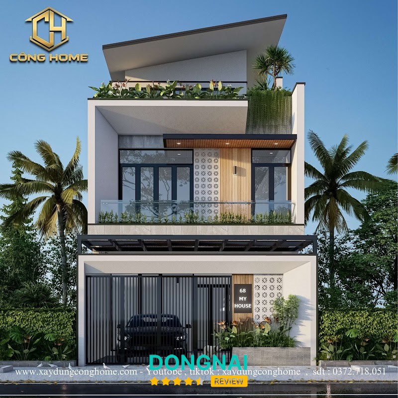 Công Home – hình ảnh 2