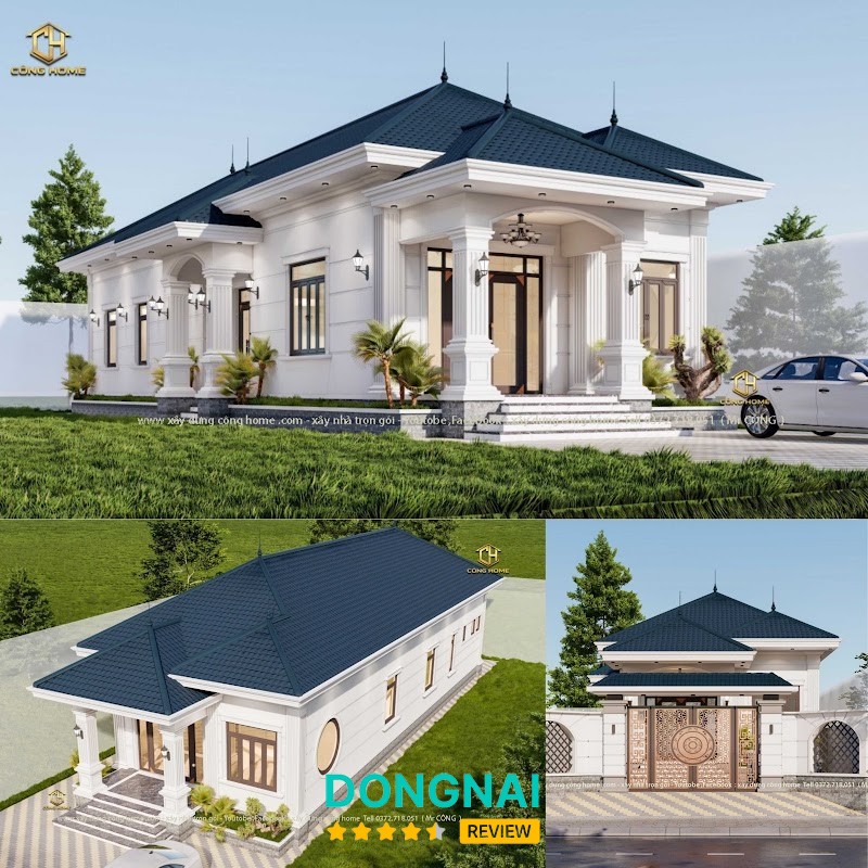 Công Home – hình ảnh 3