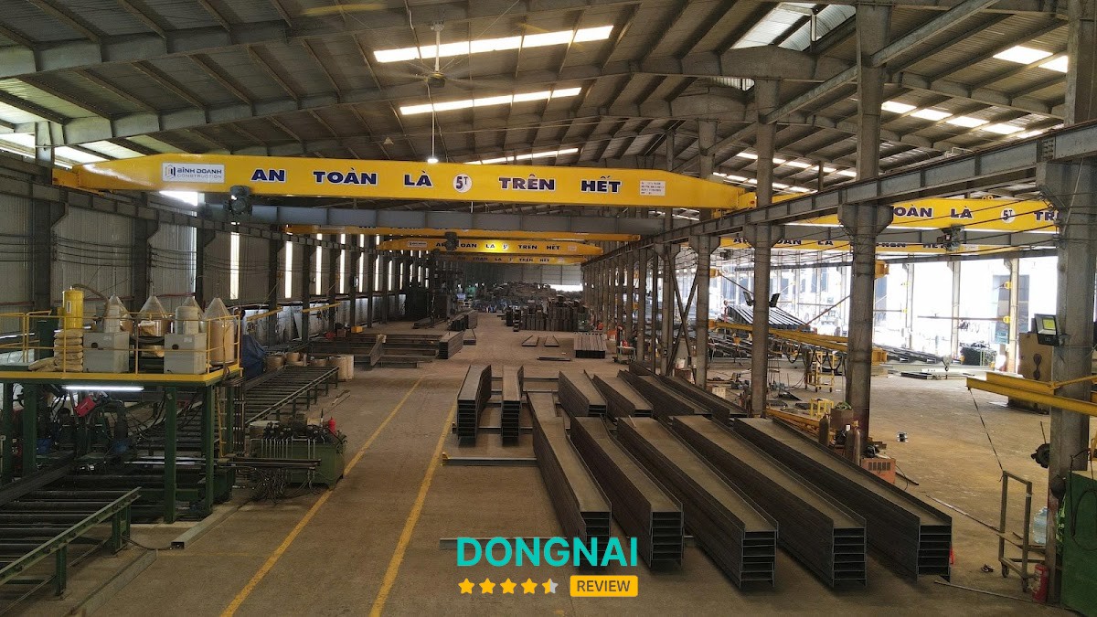 CÔNG TY CỔ PHẦN TƯ VẤN THIẾT KẾ XÂY DỰNG BÌNH DOANH