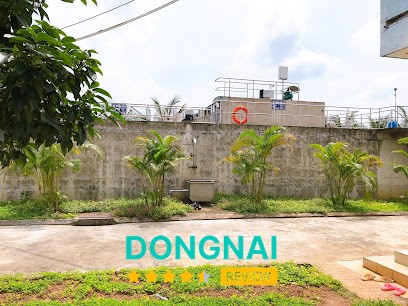 Nhà máy xử lý nước thải KCN Dầu Giây