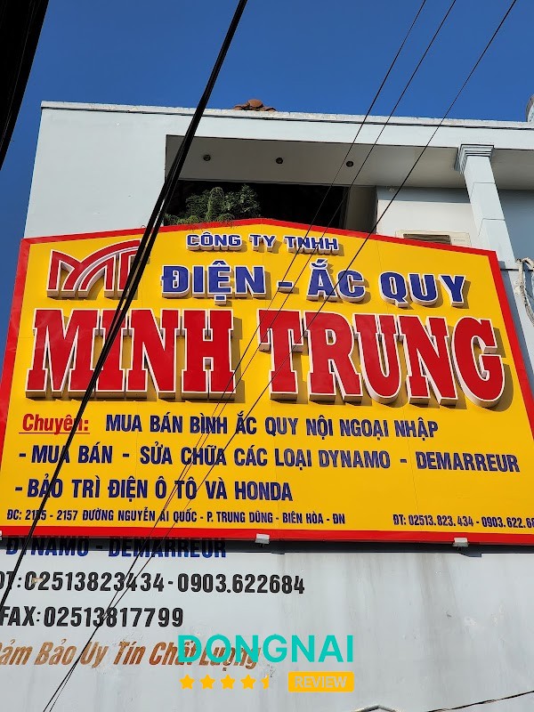Ắc Quy Minh Trung – hình ảnh 2
