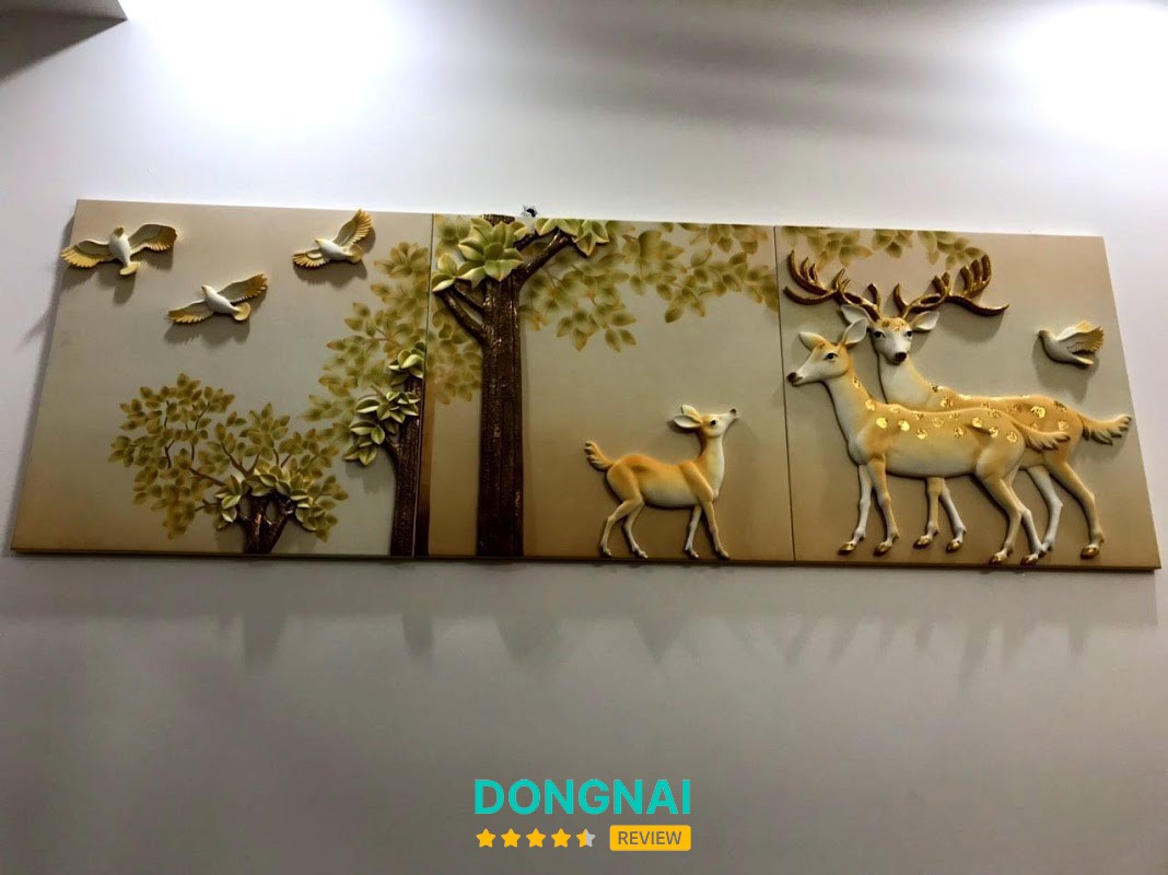 Tranh Treo Tường Nổi 3D Biên Hòa – hình ảnh 3