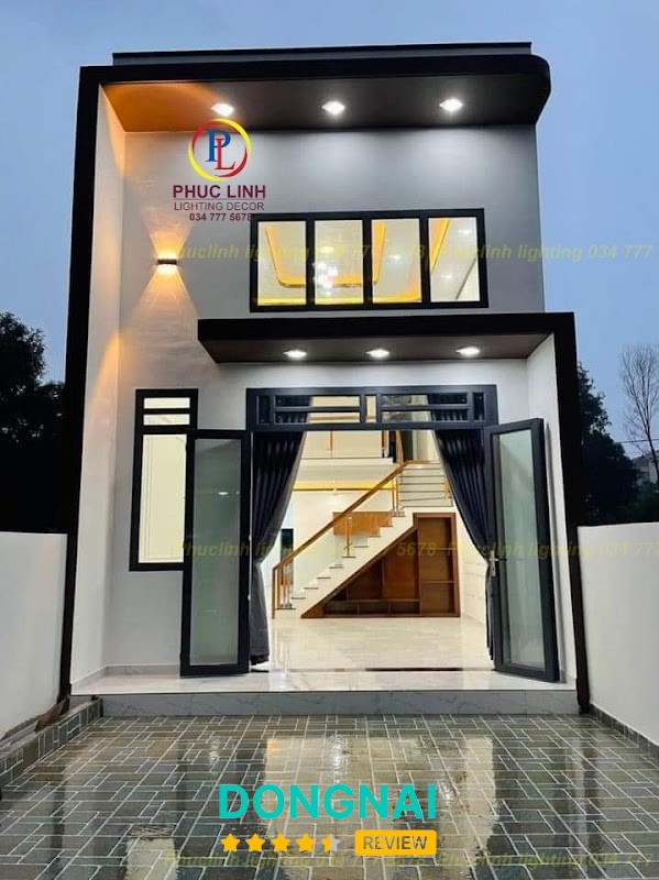 Đèn Trang Trí Phúc Linh ở Đồng Nai