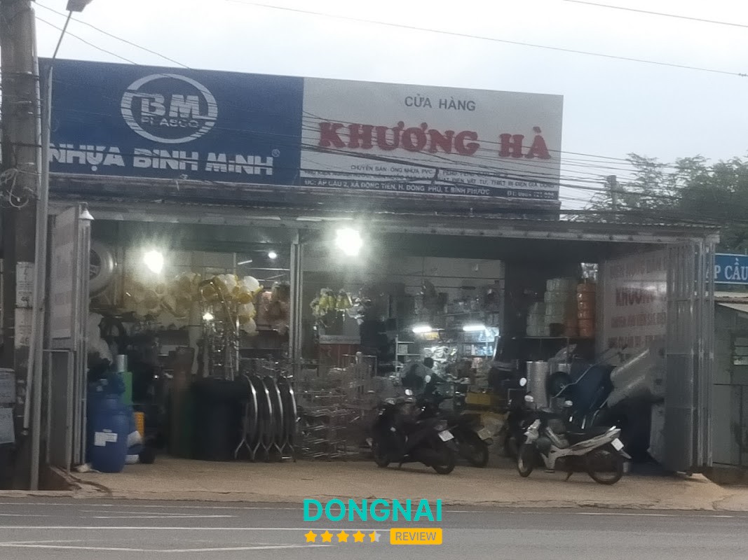 Cửa Hàng Điện Nước Dân Dụng Khương Hà Đồng Nai