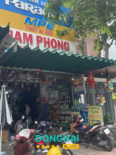 ĐIỆN NƯỚC NAM PHONG Đồng Nai