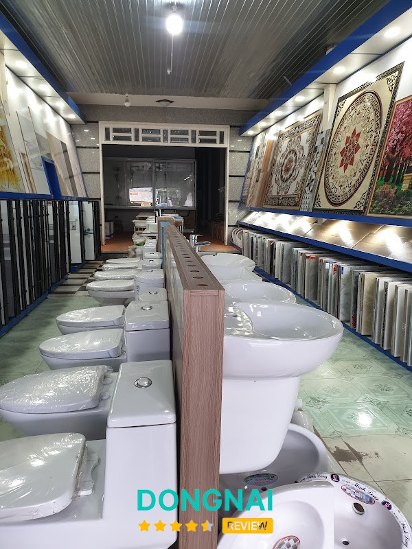 Cửa hàng Điện nước Gia Dụng Ba Đô Đồng Nai