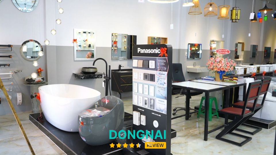 Cửa Hàng Điện Nước Toàn Phát Long Khánh