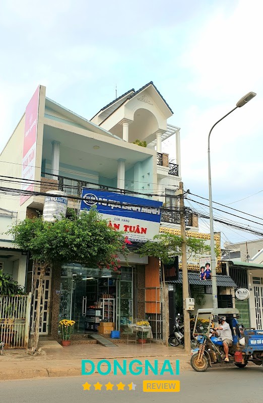 Cửa Hàng Thiết Bị Điện&Nước Đoàn Tuân Long Khánh