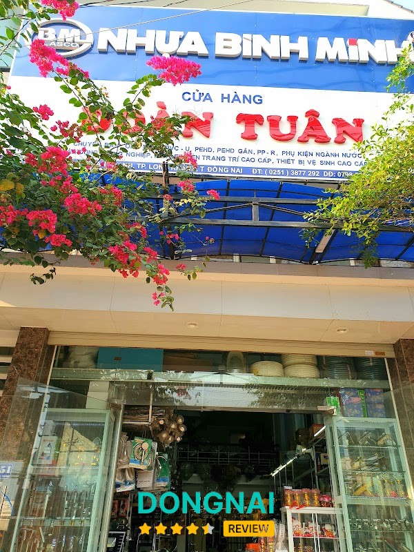 Cửa Hàng Thiết Bị Điện&Nước Đoàn Tuân – hình ảnh 2