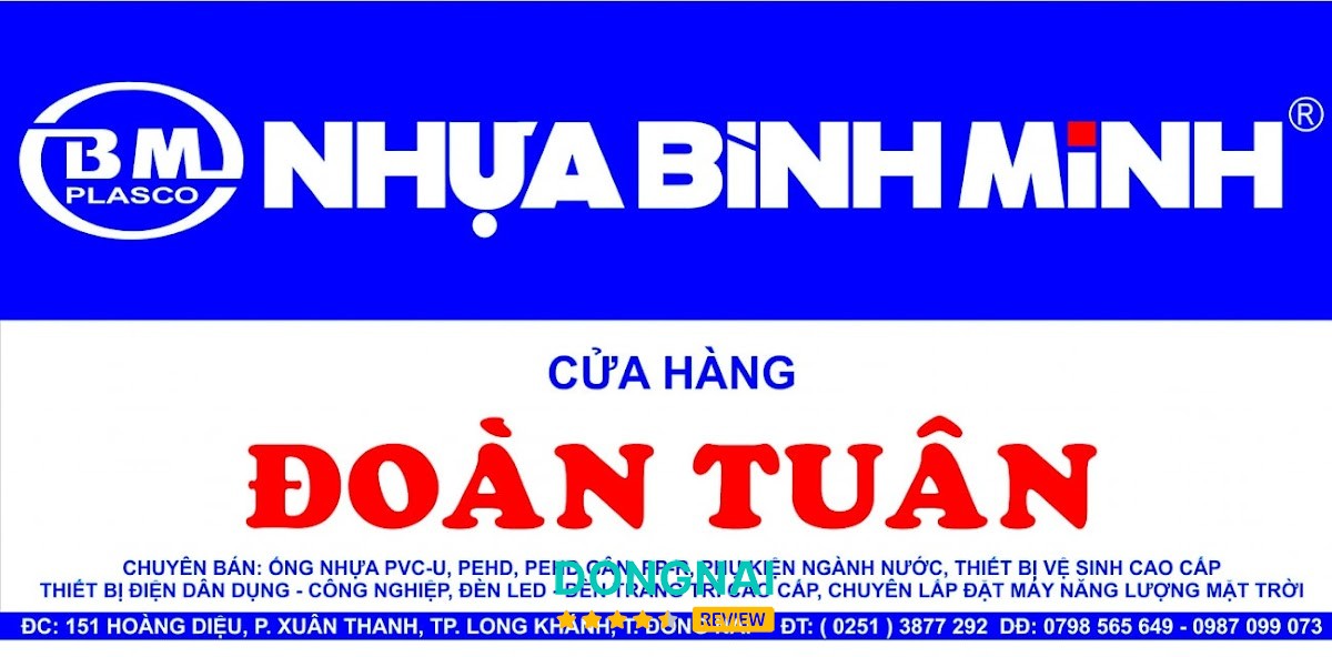 Cửa Hàng Thiết Bị Điện&Nước Đoàn Tuân – hình ảnh 3