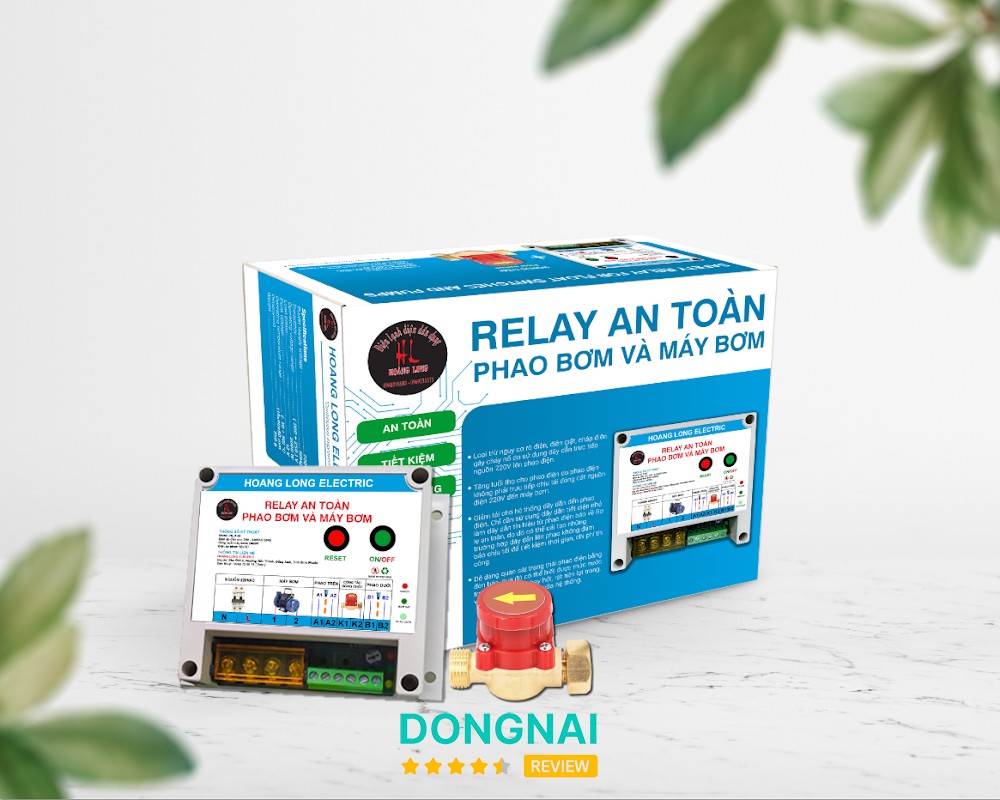 Điện Nước Hoàng Long Đồng Xoài