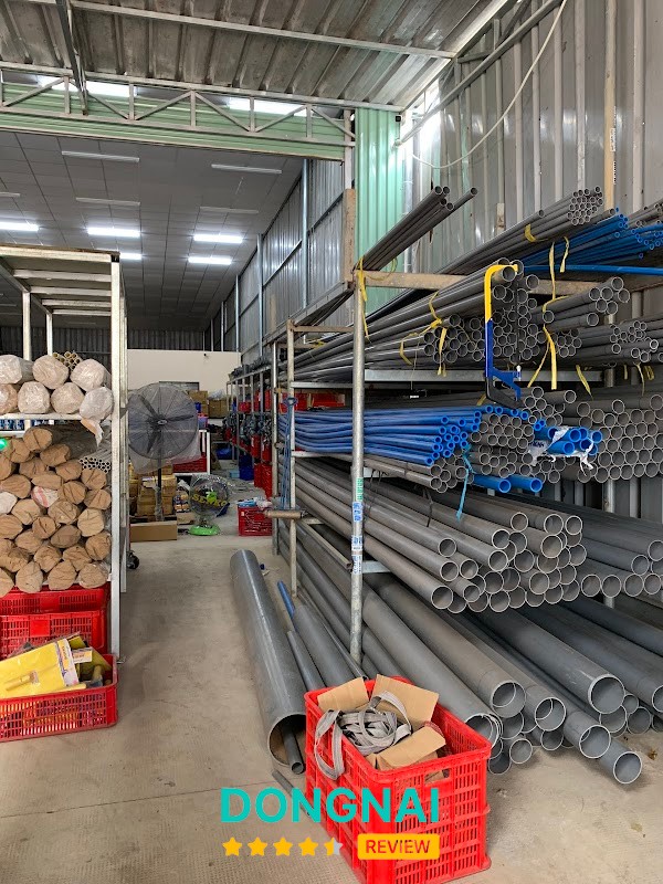 Điện nước Thịnh Vượng Đồng Xoài