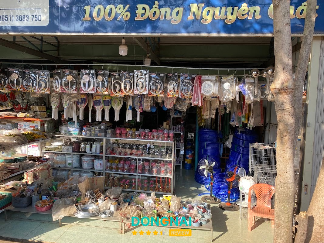 Cửa Hàng Điện - Nước Lê Tư Đồng Xoài