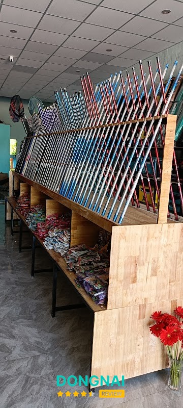 Đồ câu Nguyên Giáp Bình Phước