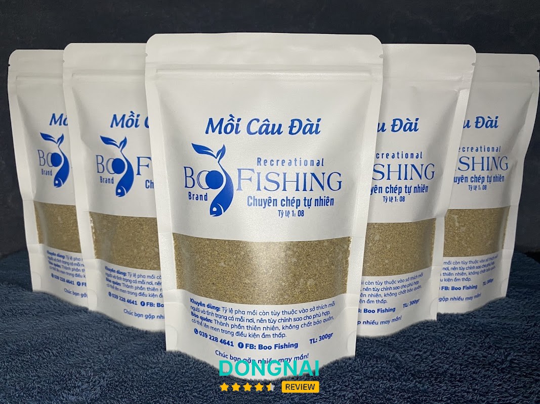 Boo Fishing Đồng Xoài