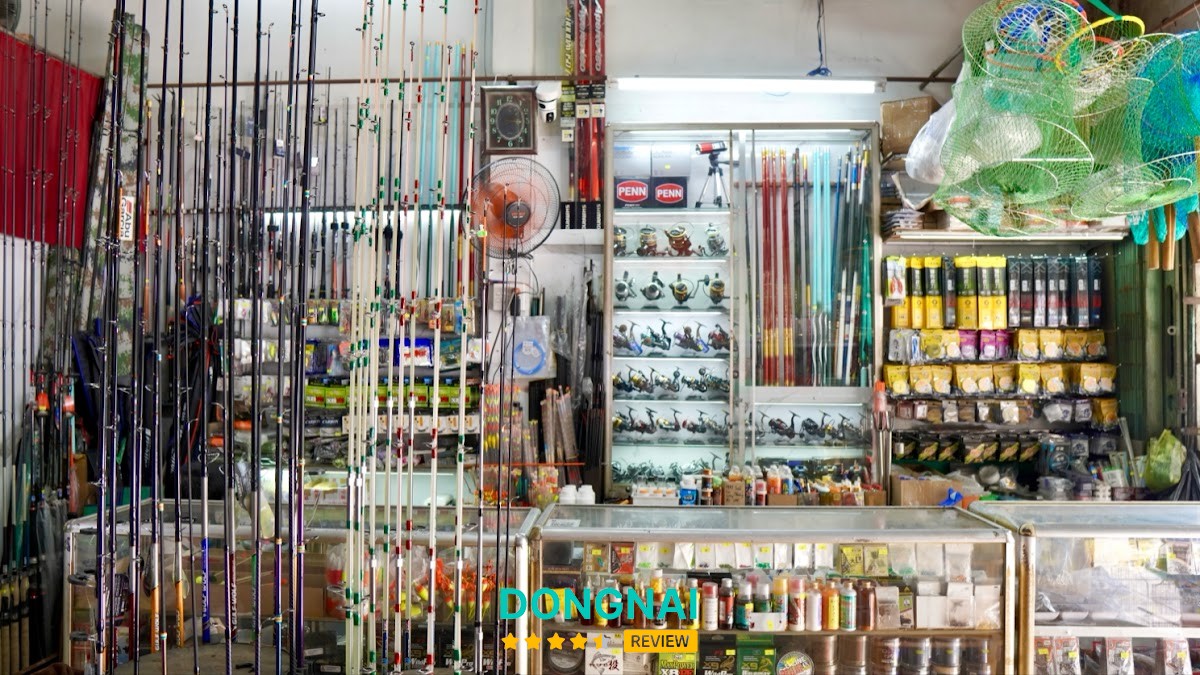 Dụng Cụ Câu Cá Tạo Fishing – hình ảnh 2