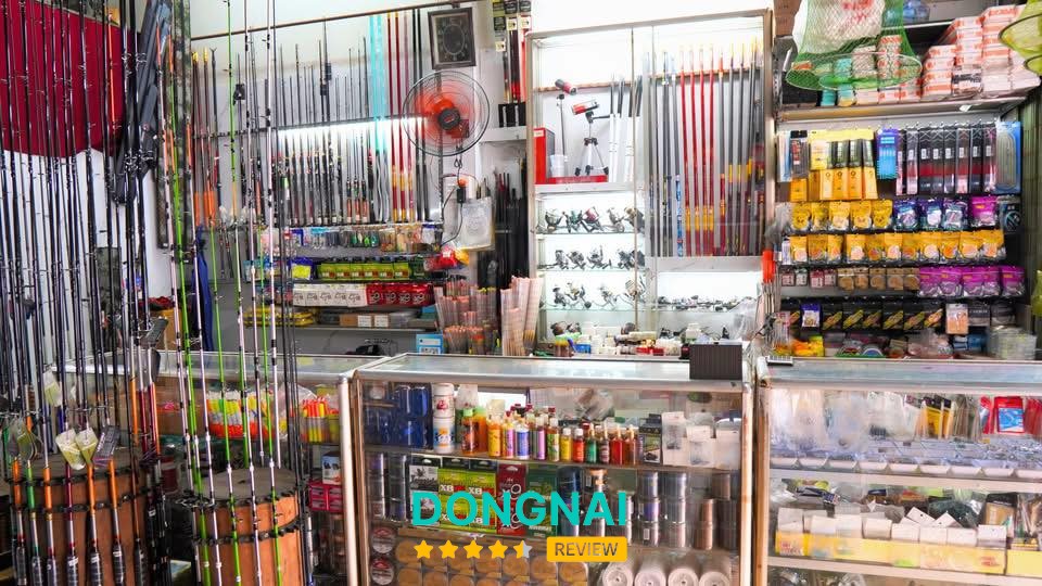 Dụng Cụ Câu Cá Tạo Fishing – hình ảnh 3