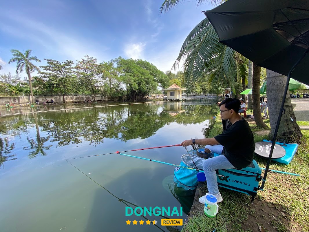 Hưng Phụng Fishing Long Bình
