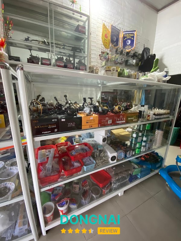 Đồ câu THIÊN VŨ – hình ảnh 2