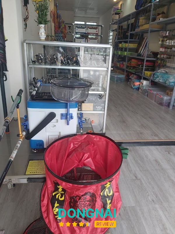 Đồ câu cá KIM NGÂN 2 – hình ảnh 2