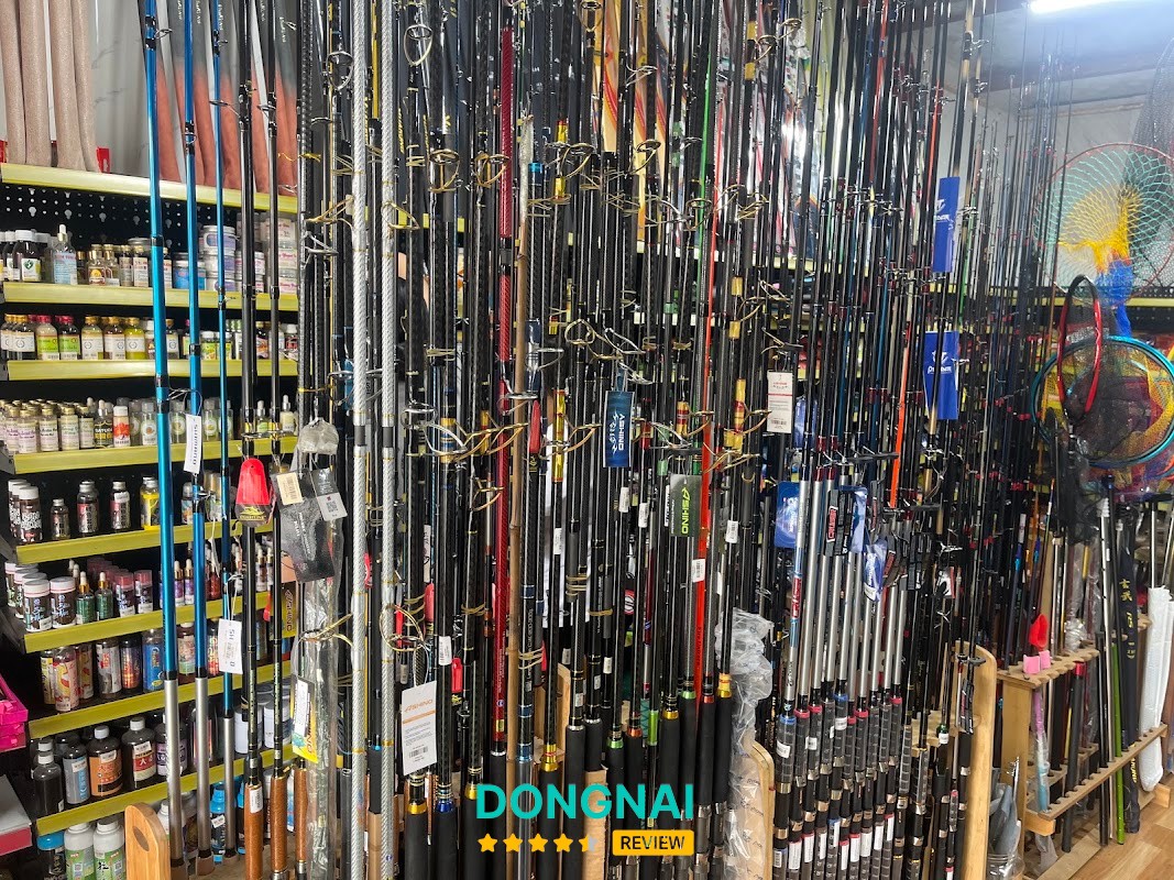 Đồ Câu Hiển Fishing – hình ảnh 2