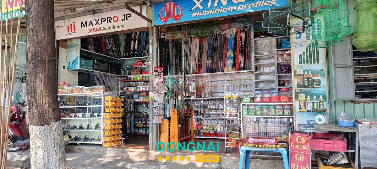 Đồ câu Châu HB Biên Hòa