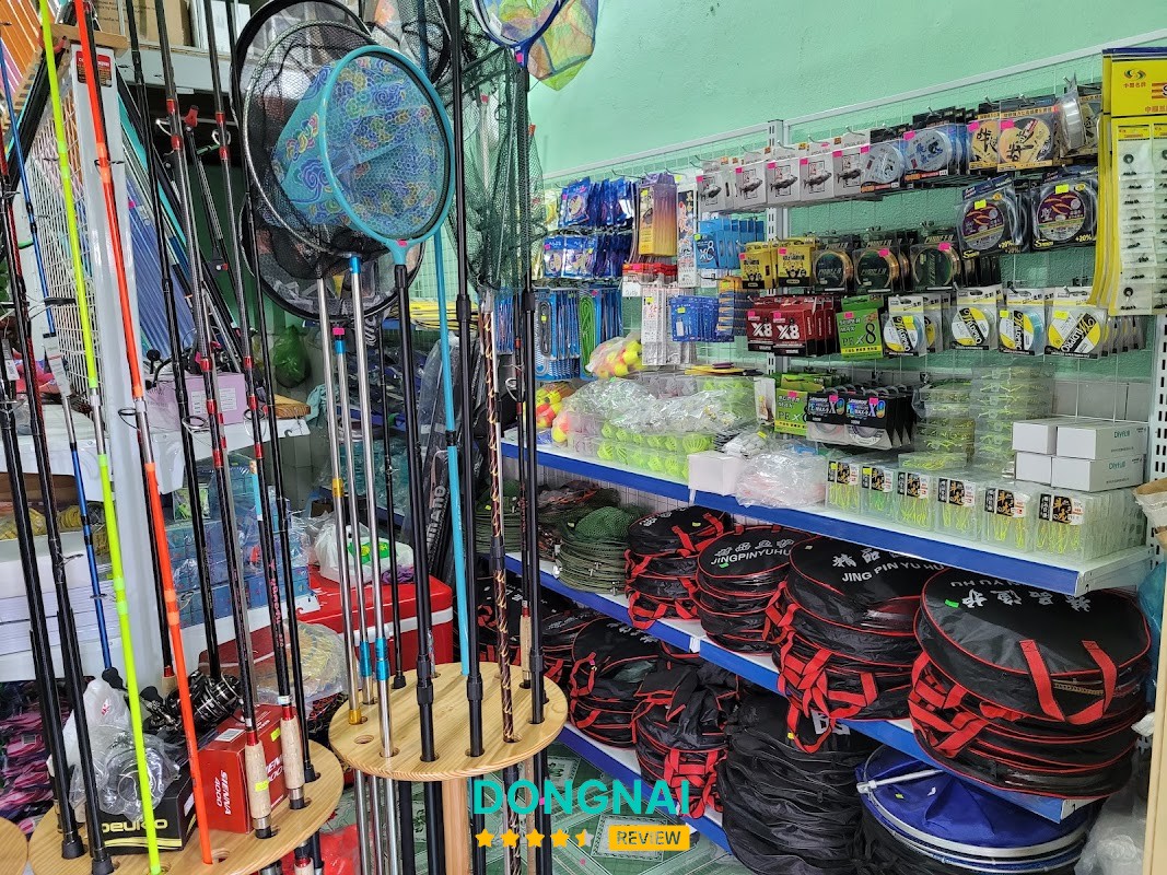 Đồ Câu Cá Chất – hình ảnh 3