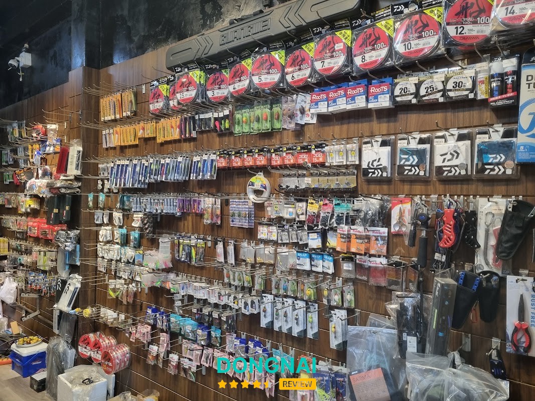 Shop đồ câu lure FishingG – hình ảnh 3